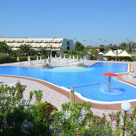 Alessidamo Club Metaponto Hotel Exterior photo