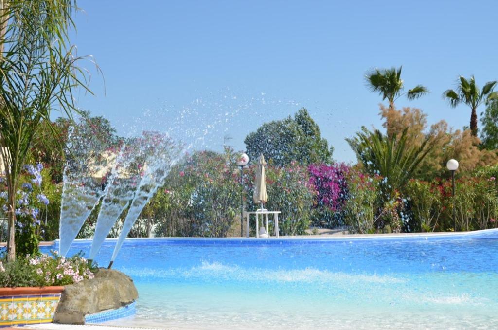 Alessidamo Club Metaponto Hotel Exterior photo