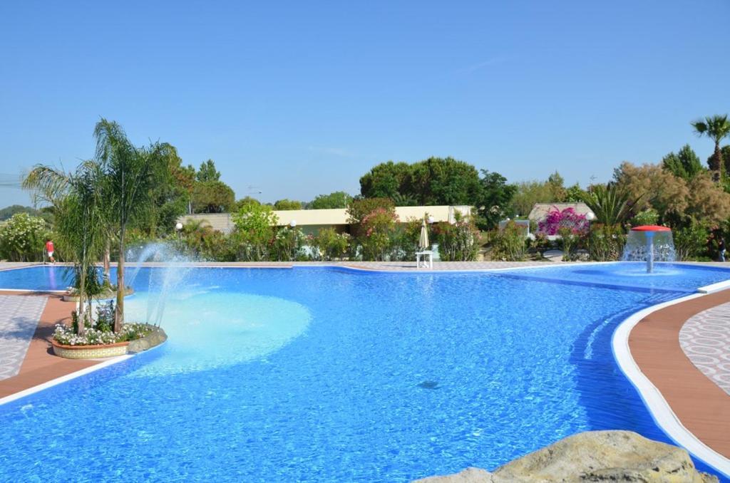 Alessidamo Club Metaponto Hotel Exterior photo