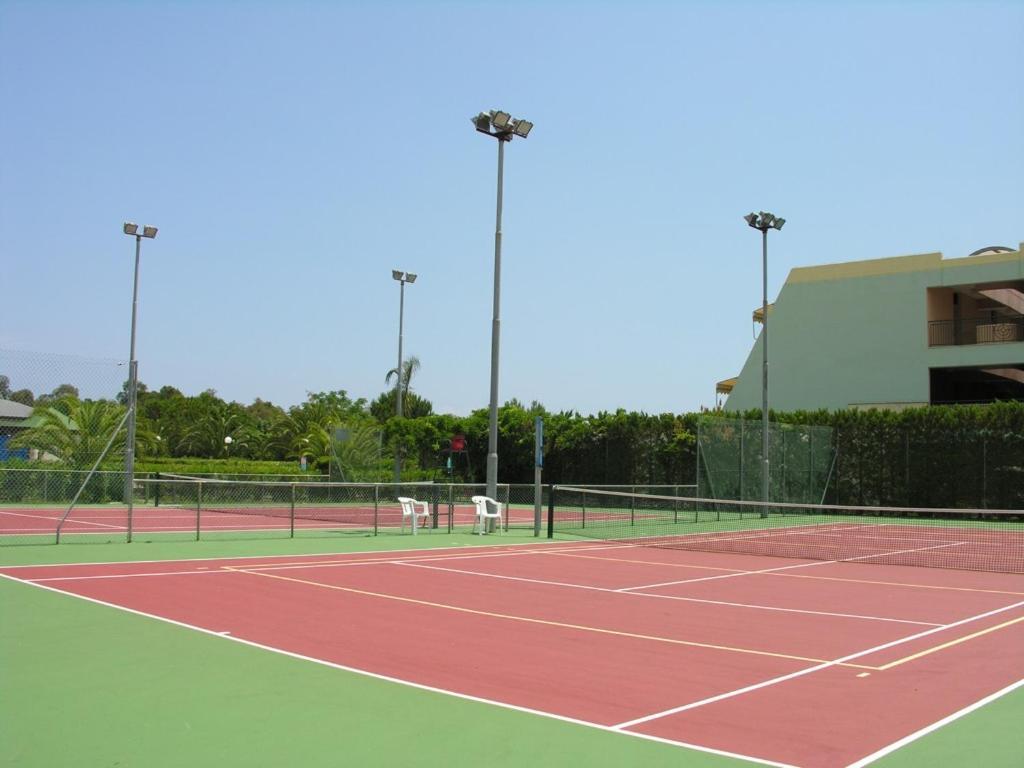Alessidamo Club Metaponto Hotel Exterior photo