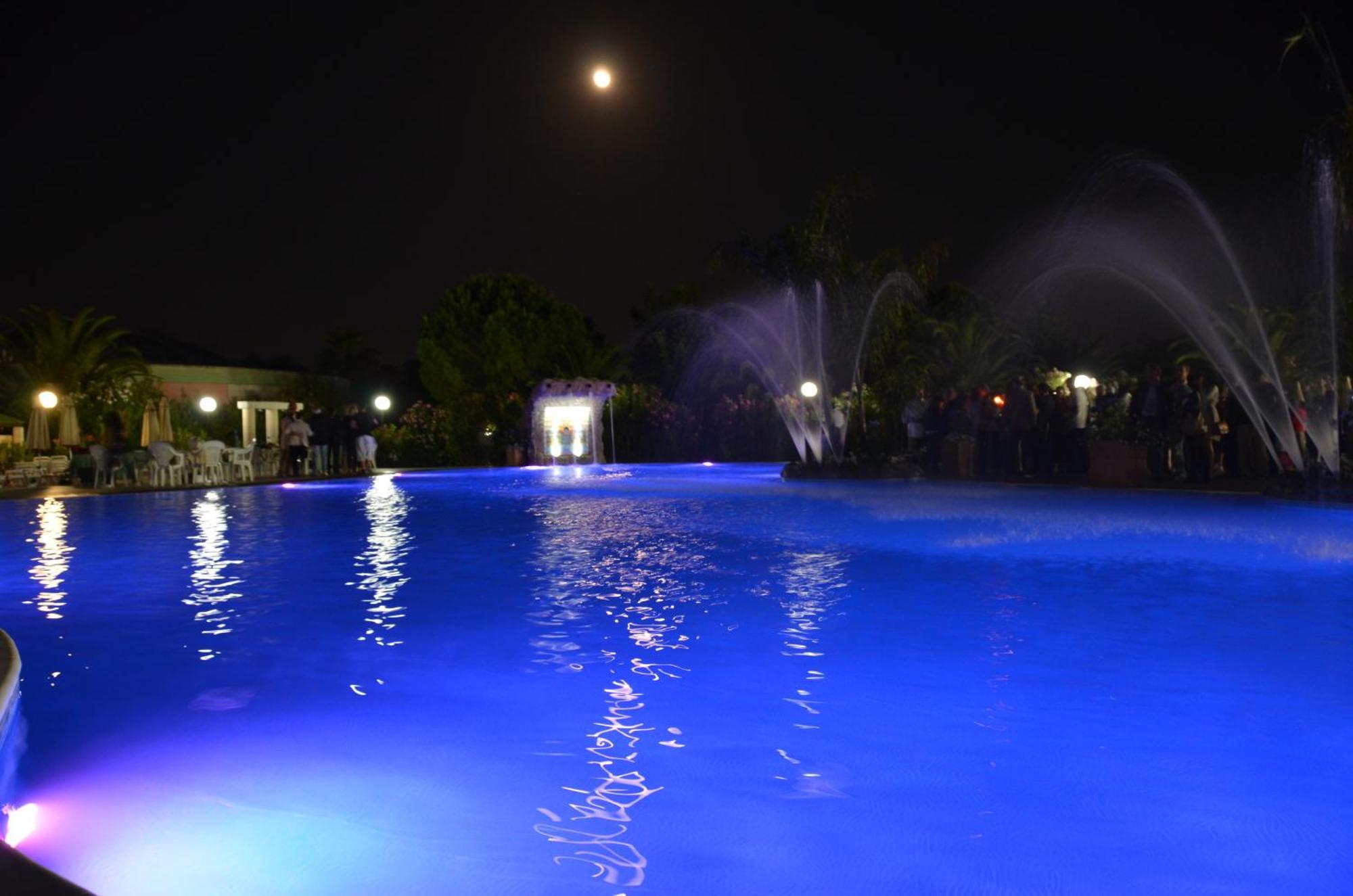 Alessidamo Club Metaponto Hotel Exterior photo