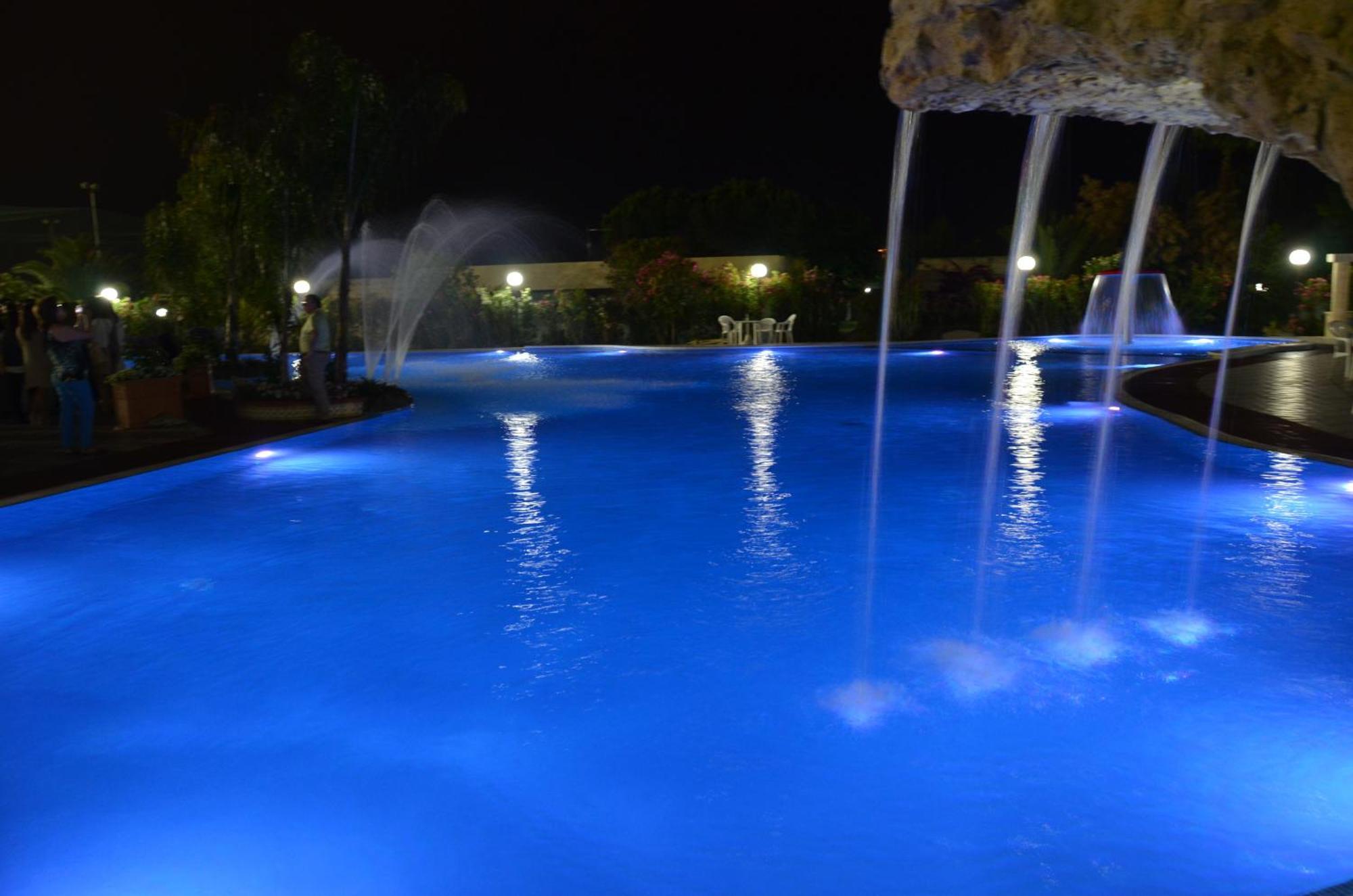Alessidamo Club Metaponto Hotel Exterior photo
