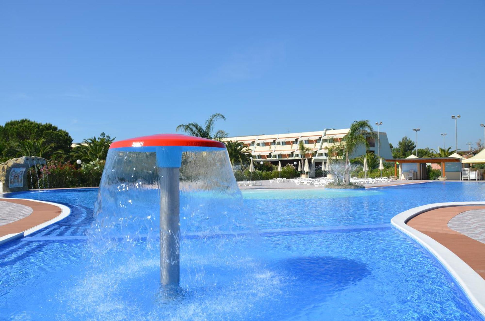 Alessidamo Club Metaponto Hotel Exterior photo